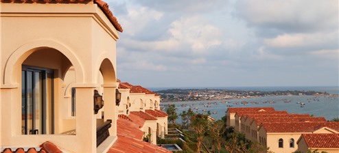 Residence 2 BR Private Pool (4A)